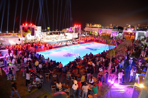 Ziad El Rahbani at Publicity